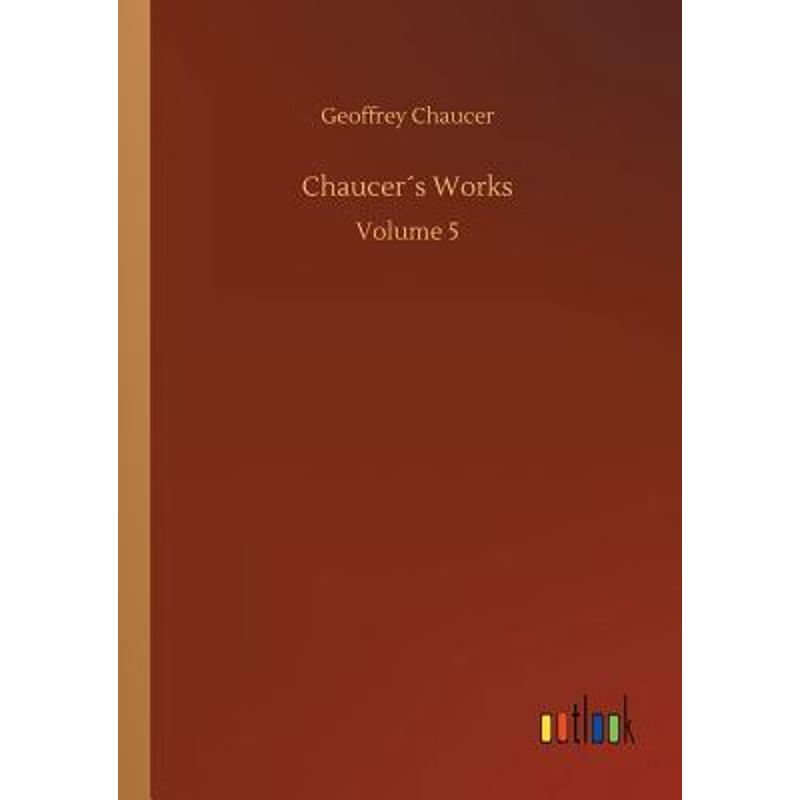 按需印刷Chaucer?s Works[9783734039546]