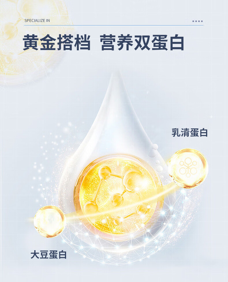 600g】汤臣倍健蛋白粉 蛋白质粉450g 成人男女增强免疫力 蛋白粉450g+150g+摇摇杯