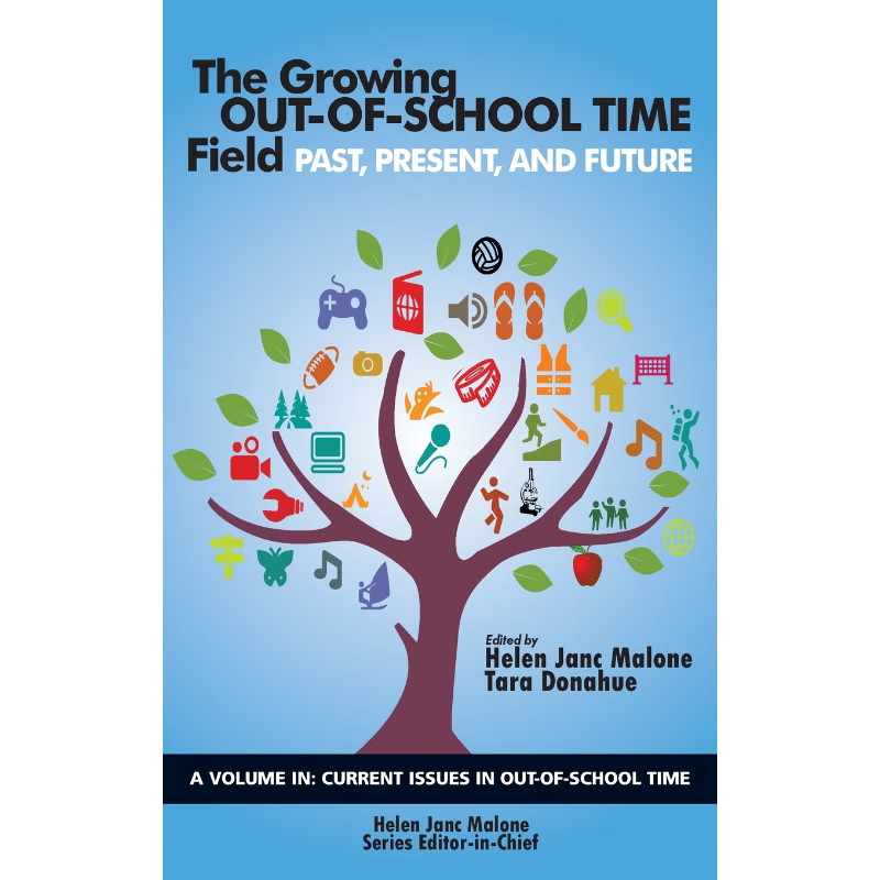 按需印刷The Growing Out-of-School Time Field[9781641130295]