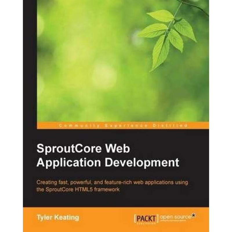 按需印刷不退不换Creating Html5 Apps with Sproutcore[9781849517706]