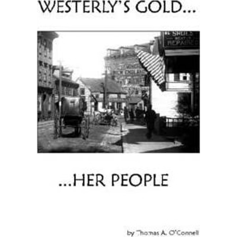 按需印刷Westerly's Gold[9781365035739]