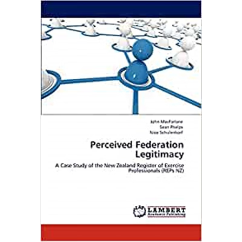 按需印刷Perceived Federation Legitimacy[9783848490936]