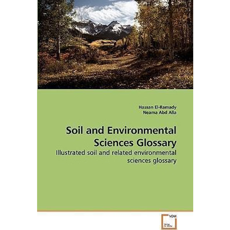按需印刷Soil and Environmental Sciences Glossary[9783639251609]