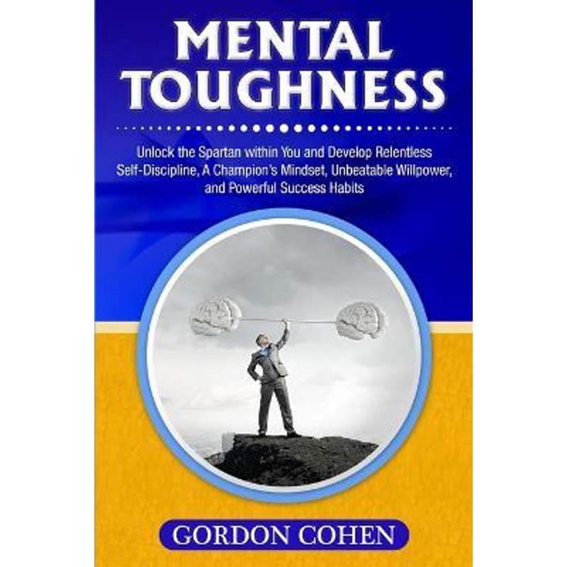 按需印刷Mental Toughness[9781647483333]