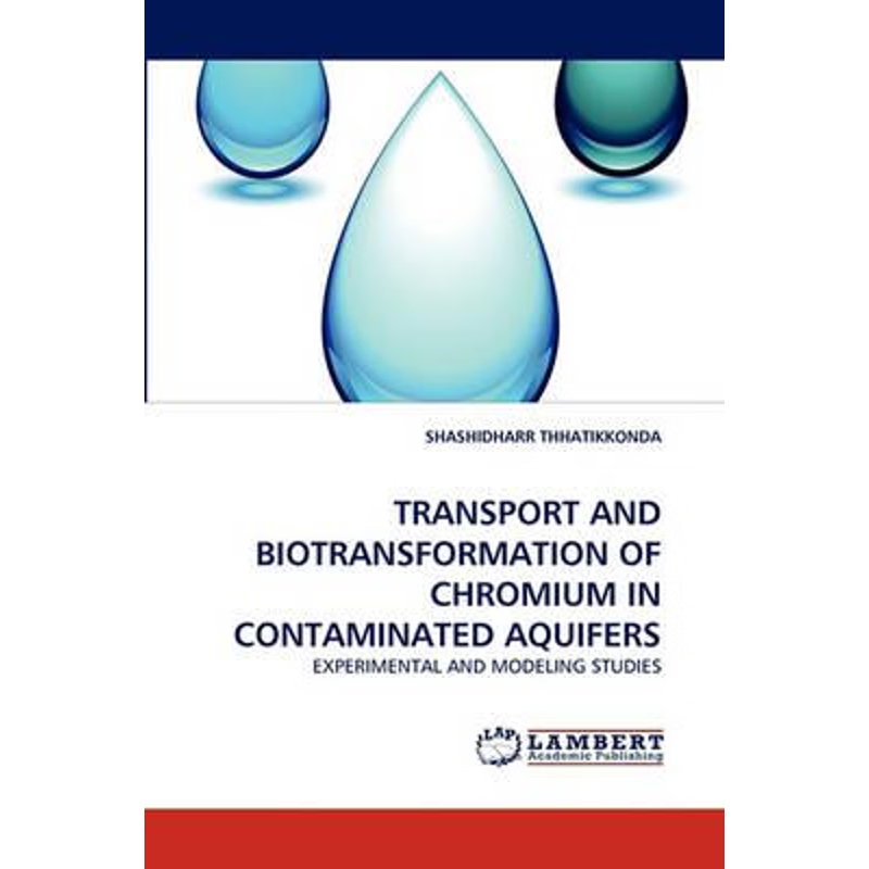 按需印刷Transport and Biotransformation of Chromium in Contaminated Aquifers[9783843383400]