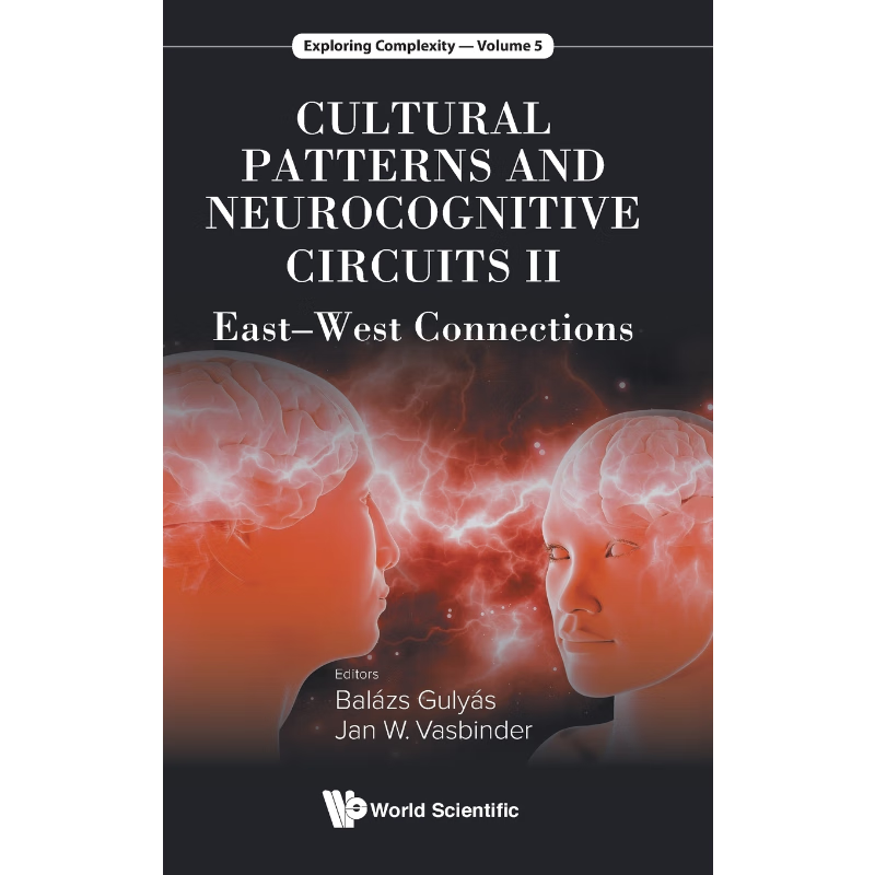 按需印刷Cultural Patterns and Neurocognitive Circuits II[9789813230477]