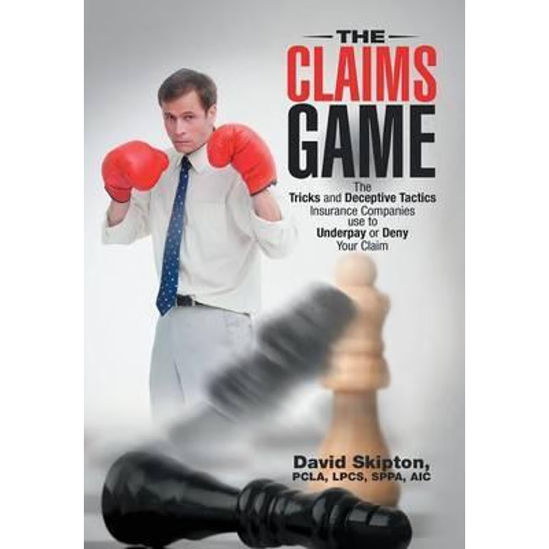 按需印刷The Claims Game[9781483437033]