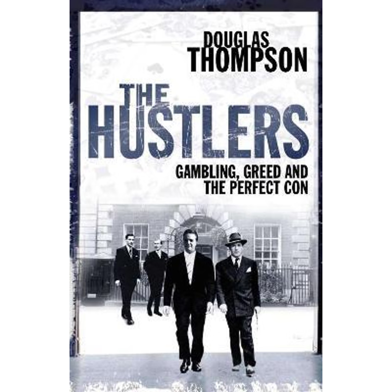 按需印刷不退不换The Hustlers:Gambling, Greed and the Perfect Con[9780330449519]