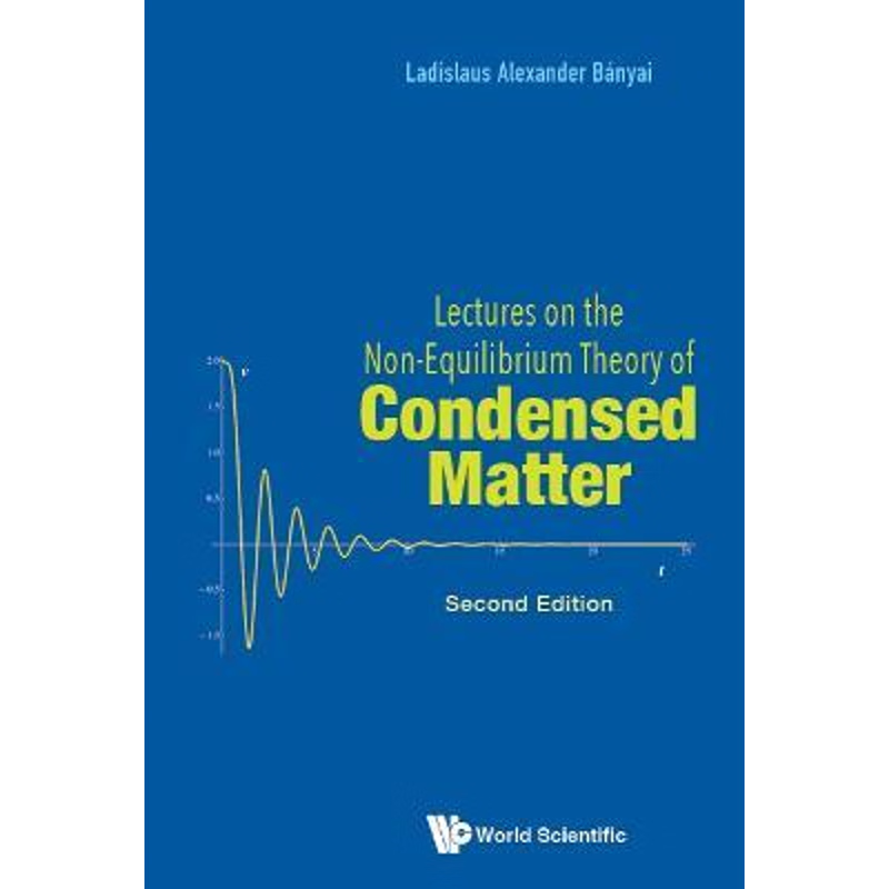 按需印刷Lectures on the Non-Equilibrium Theory of Condensed Matter[9789811223808]