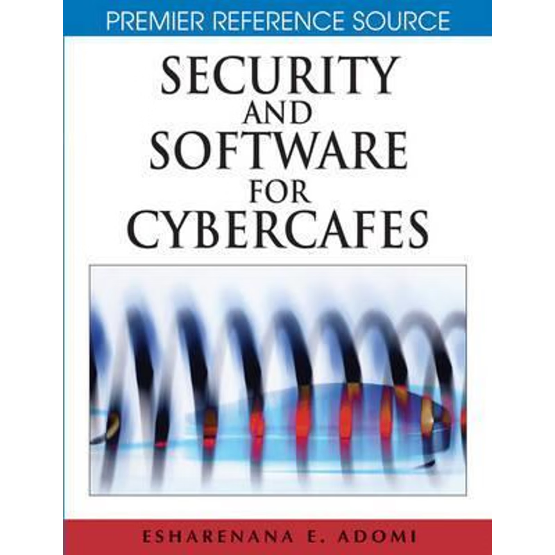 按需印刷Security and Software for Cybercafes[9781599049038]