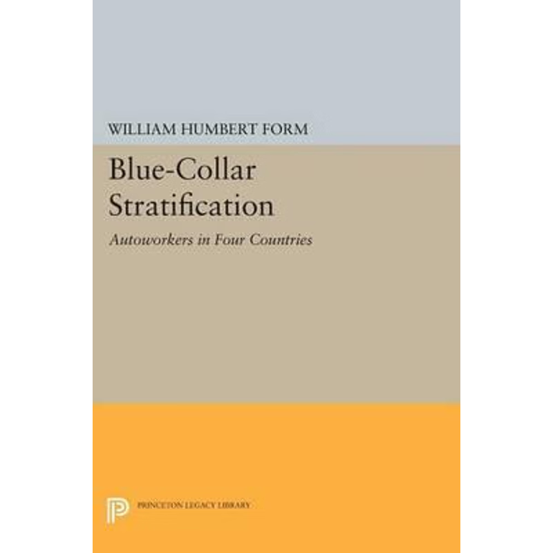 按需印刷Blue-Collar Stratification[9780691617213]