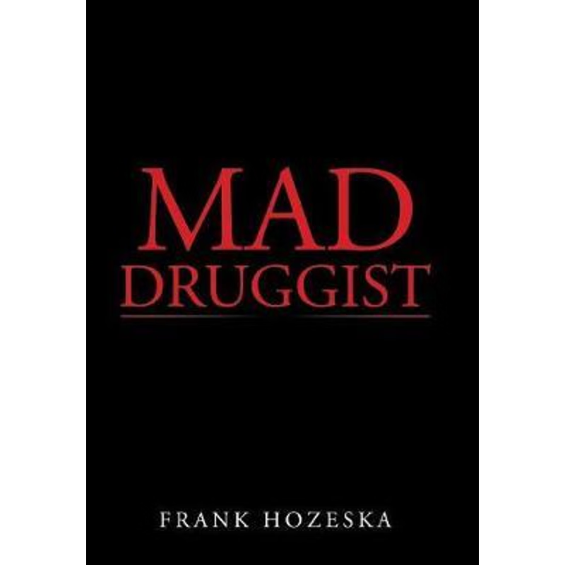 按需印刷Mad Druggist[9781543431094]