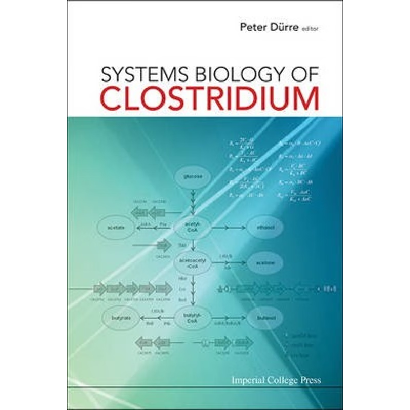 按需印刷Systems Biology of Clostridium[9781783264407]