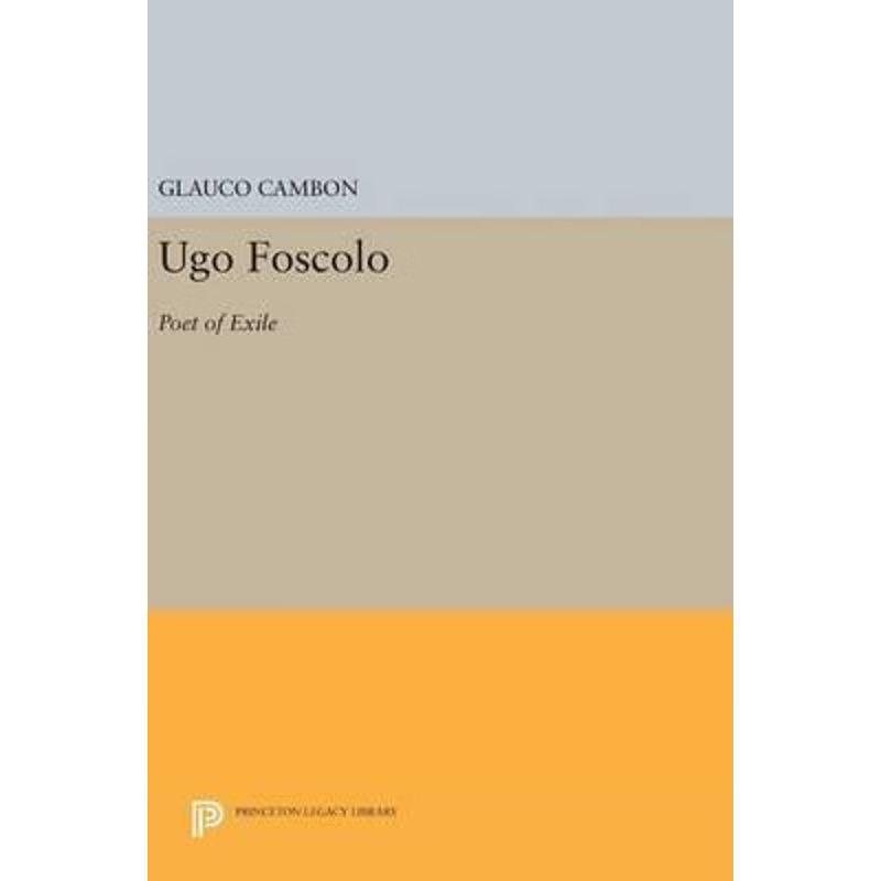按需印刷不退不换Ugo Foscolo[9780691643090]