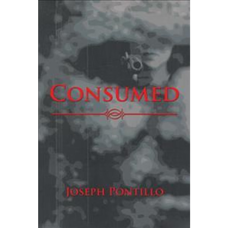 按需印刷Consumed[9781524653644]