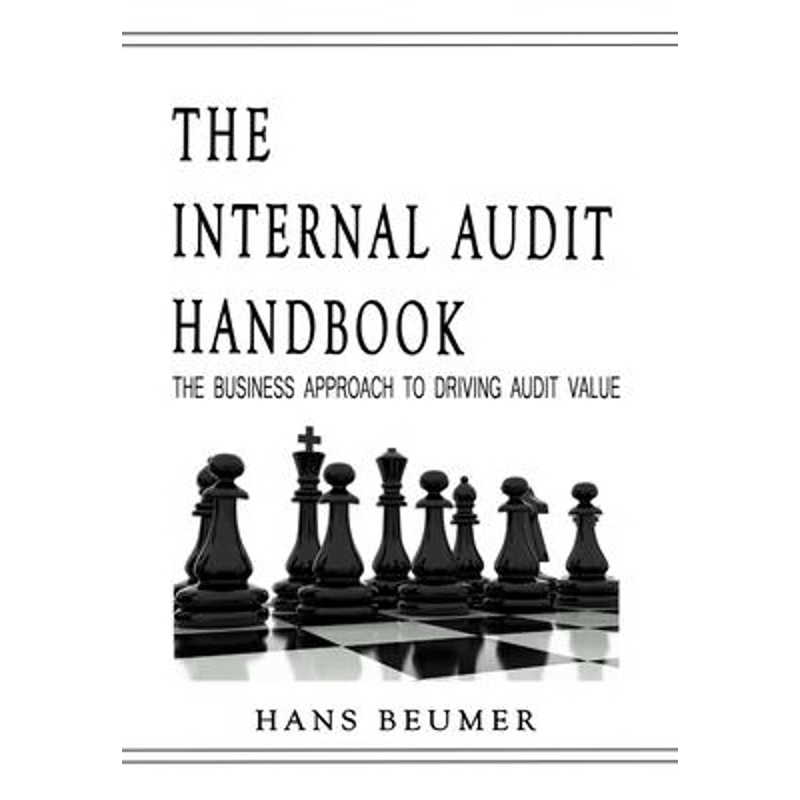 按需印刷The Internal Audit Handbook - The Business Approach to Driving Audit Value[9783906861203]