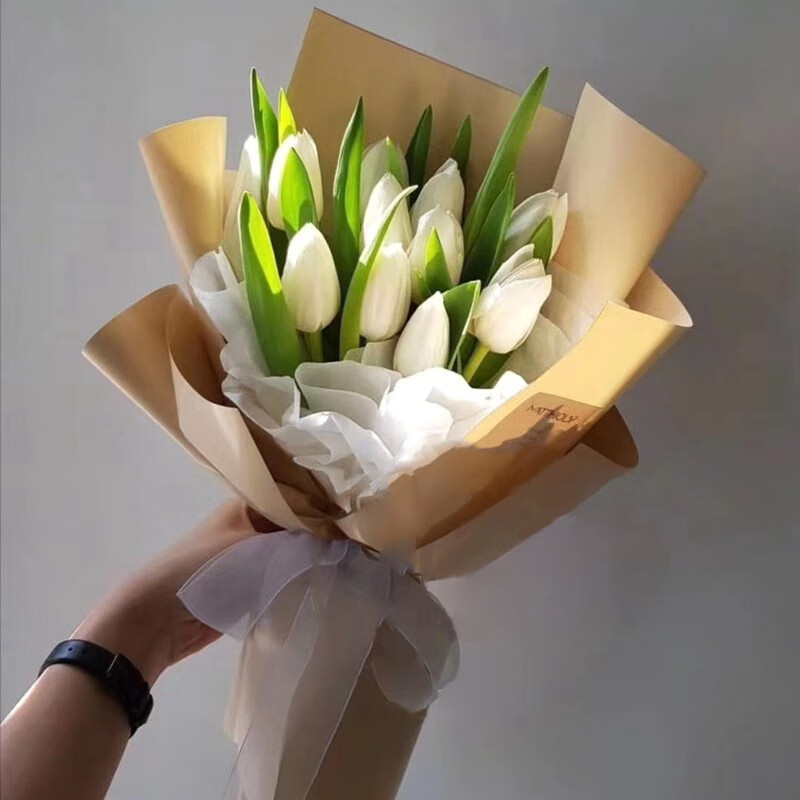 花束送祝福礼品送老婆闺蜜女友生日礼物全国同城配送花店送花上门 10