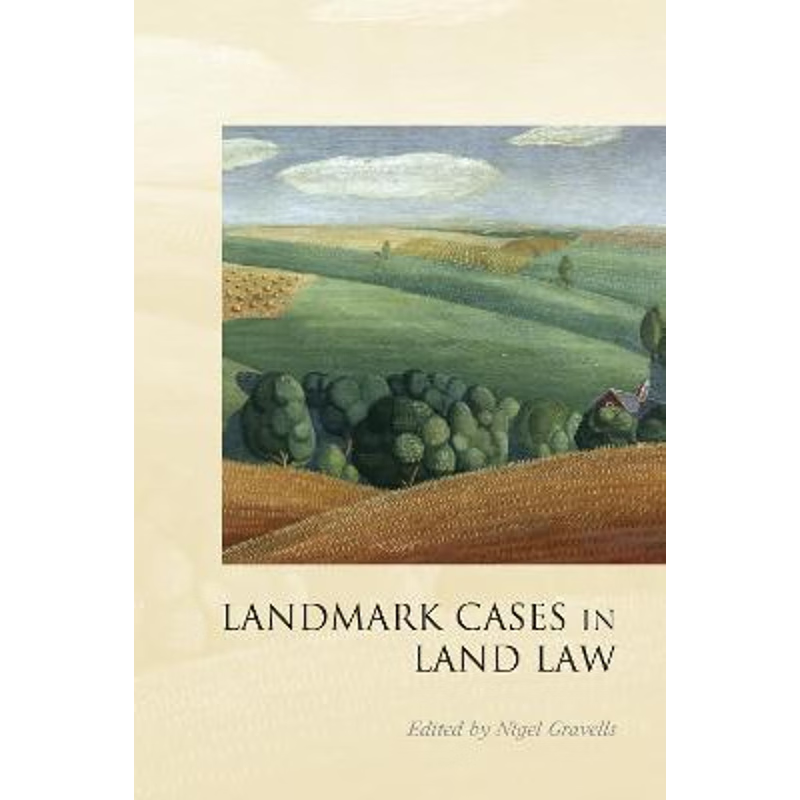 按需印刷Landmark Cases in Land Law[9781509905096]