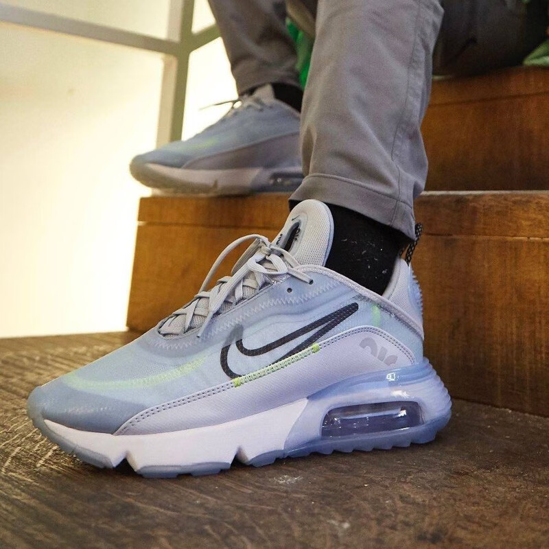 nike耐克airmax2090运动鞋休闲鞋大气垫跑步鞋男鞋cw730600143