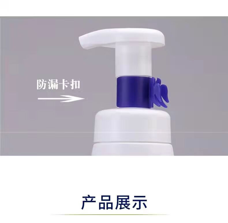 多芬（Dove）氨基酸洗面奶洁面慕斯泡沫乳男女温和深层清洁细腻泡泡敏感可用 柔嫩洁面泡泡蓝泡160ml*2瓶装