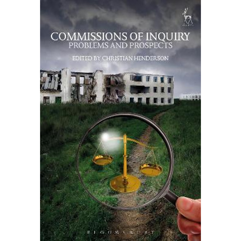按需印刷不退不换Commissions of Inquiry[9781782258766]
