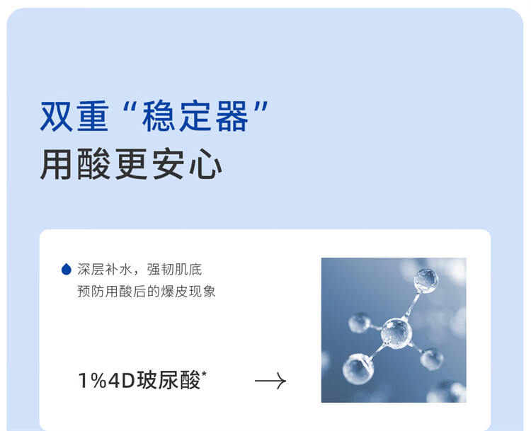 ddg 五酸棉片温和清洁平闭口粉刺水杨酸果酸收缩毛孔新手 五酸棉片-50片