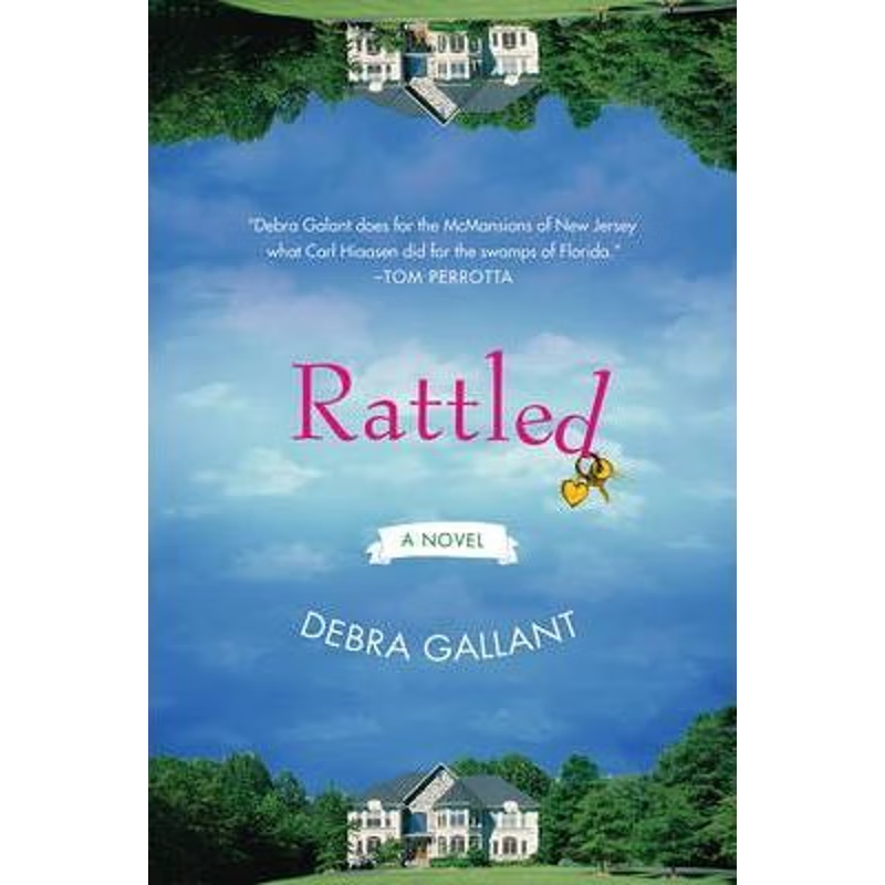 按需印刷Rattled[9780312366582]