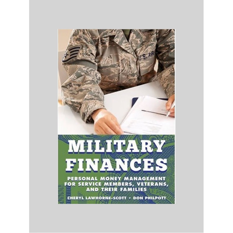按需印刷Military Finances[9781442222144]