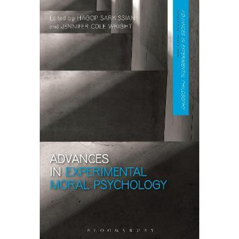 按需印刷Advances in Experimental Moral Psychology[9781474257121]