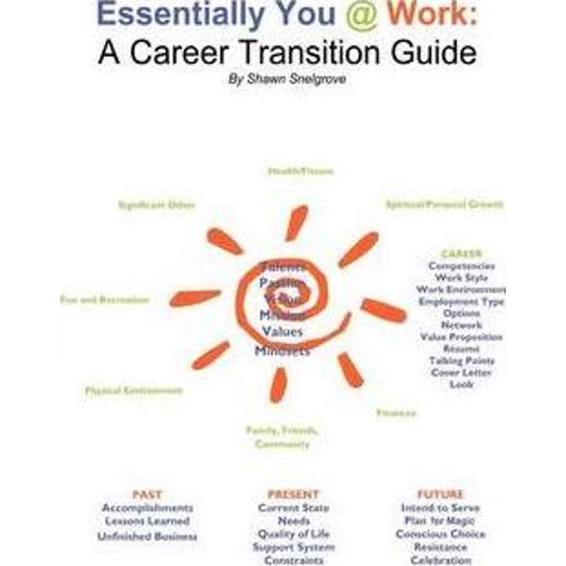 按需印刷不退不换Essentially You @ Work[9780578005058]