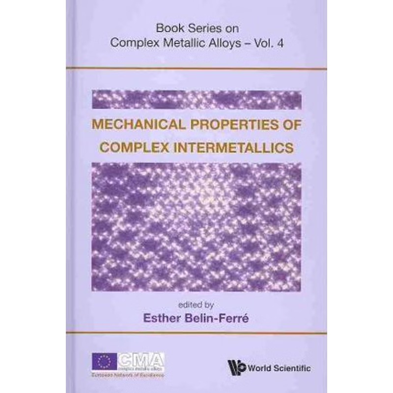 按需印刷Mechanical Properties of Complex Intermetallics[9789814322164]