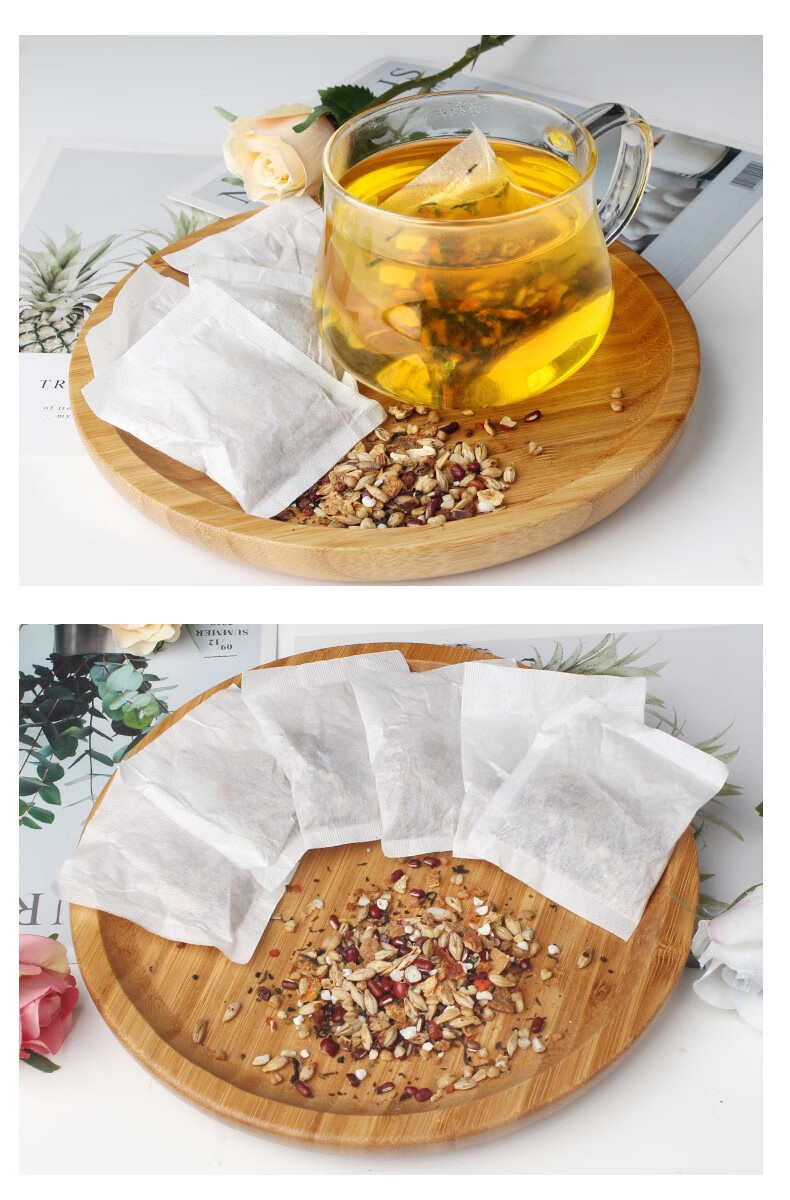 白雲山李夫人红豆薏米茶蒲公英赤小豆薏仁芡实茶养生茶包5gX30袋 红豆薏米茶2盒