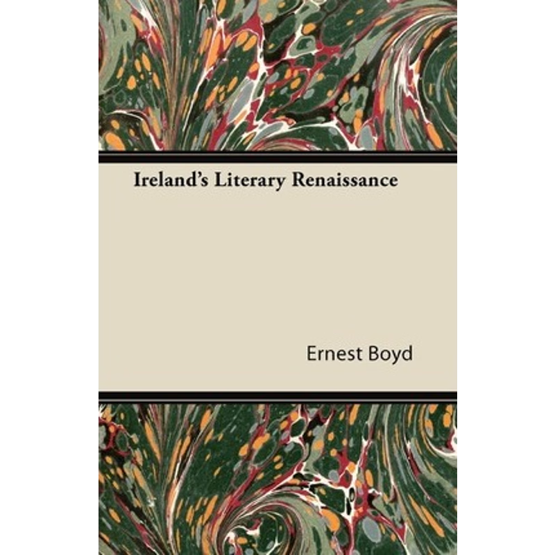 按需印刷Ireland's Literary Renaissance[9781446093153]