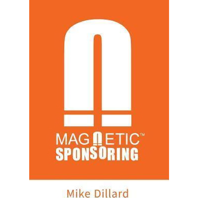 按需印刷不退不换Magnetic Sponsoring[9781619612938]