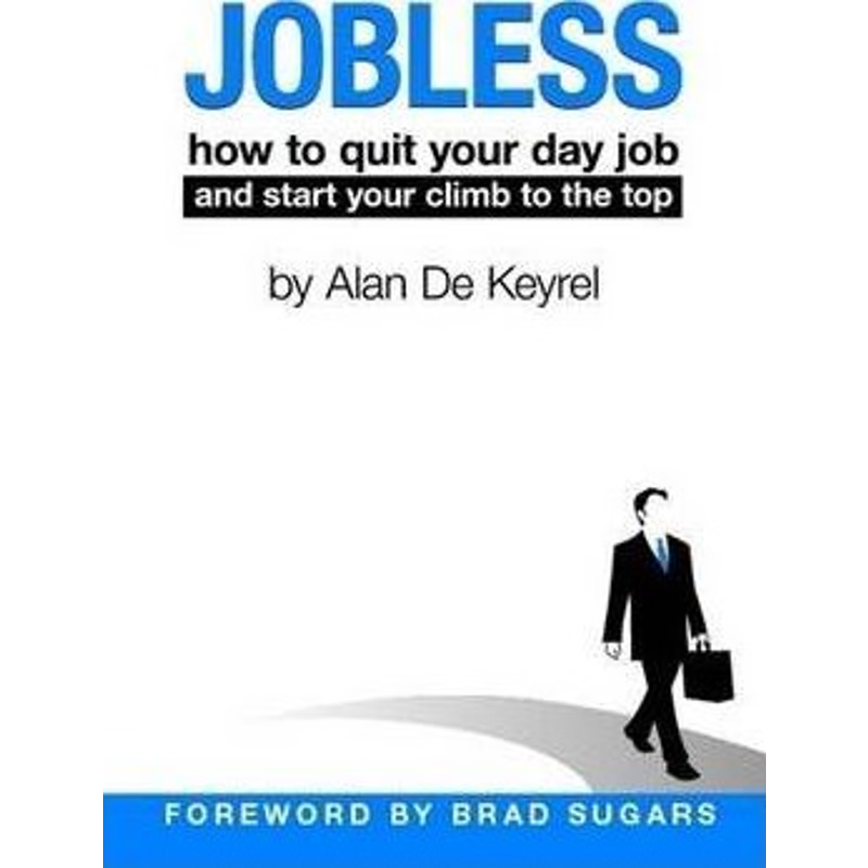 按需印刷不退不换JOBLESS[9780557253302]