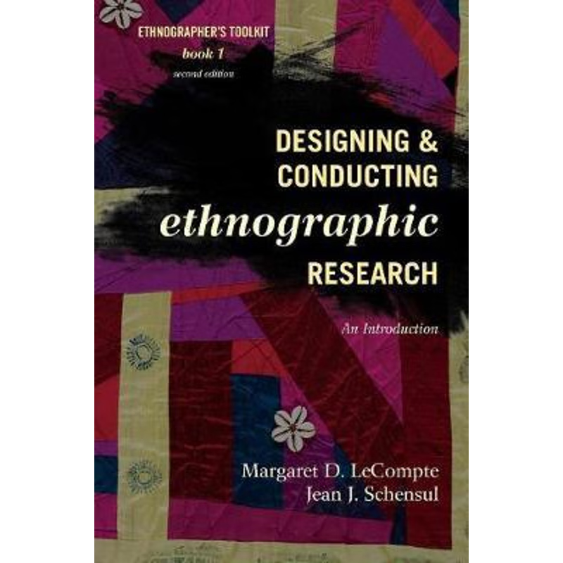 按需印刷Designing and Conducting Ethnographic Research[9780759118690]