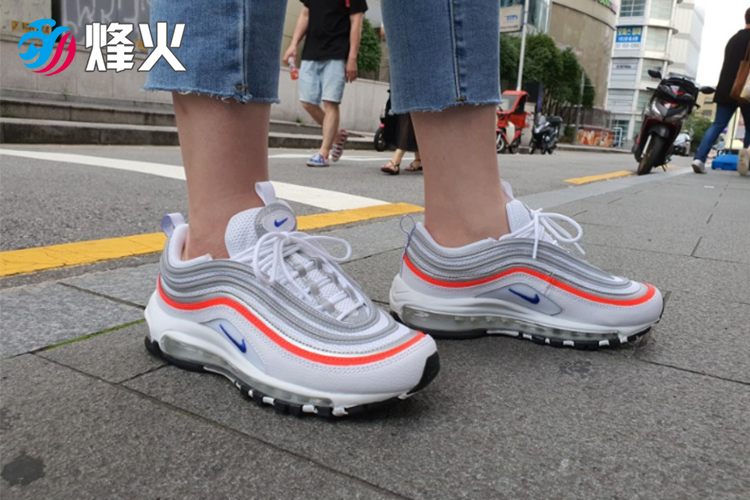 烽火nike air max 97 耐克 环保地球 子弹头 气垫跑步鞋 cz6087 cz