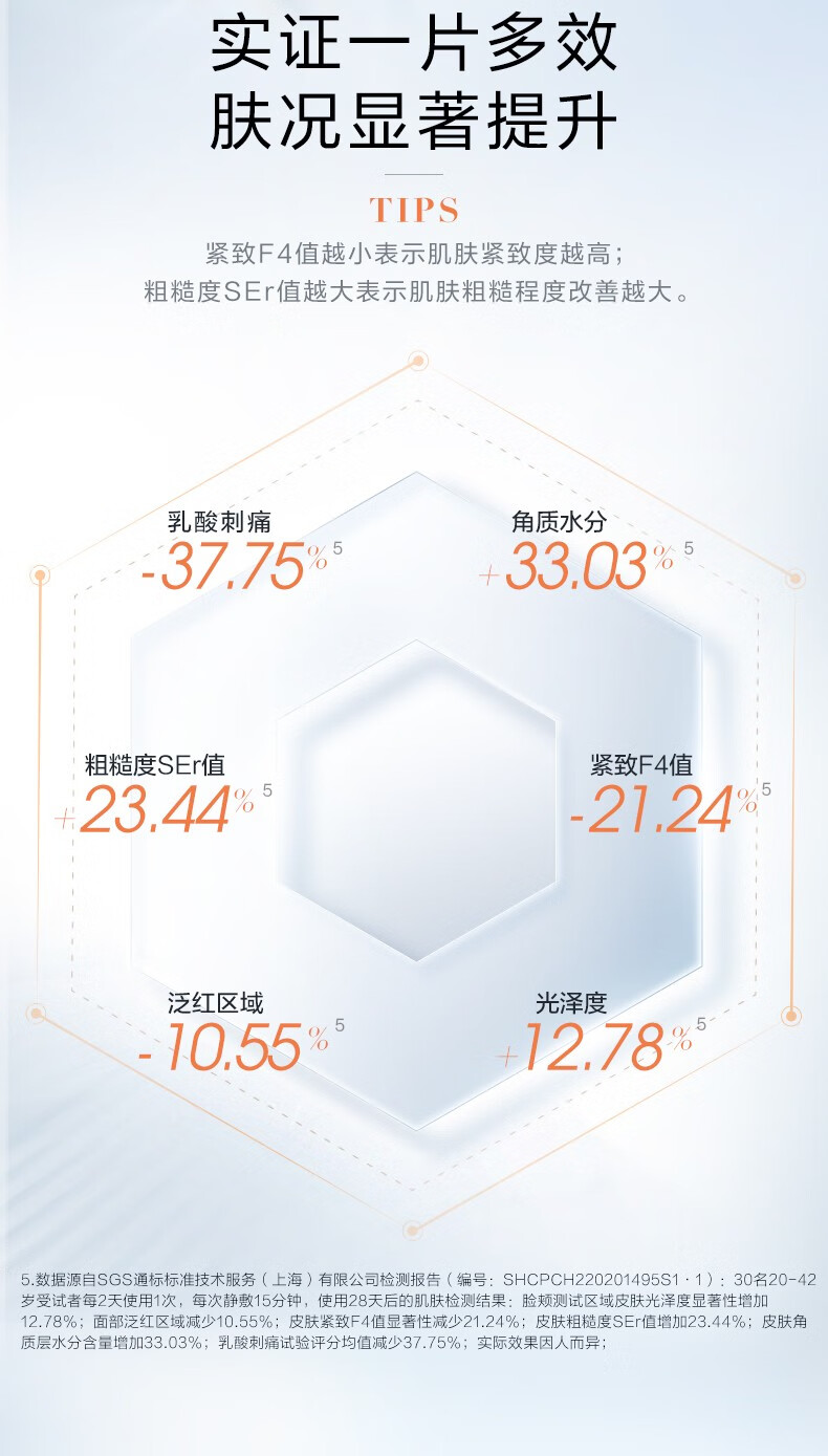 珀莱雅（PROYA） 双抗面膜2.0 提拉紧致补水弹润透亮面膜礼物送女友生日礼物 【到手67片】双抗面膜30片