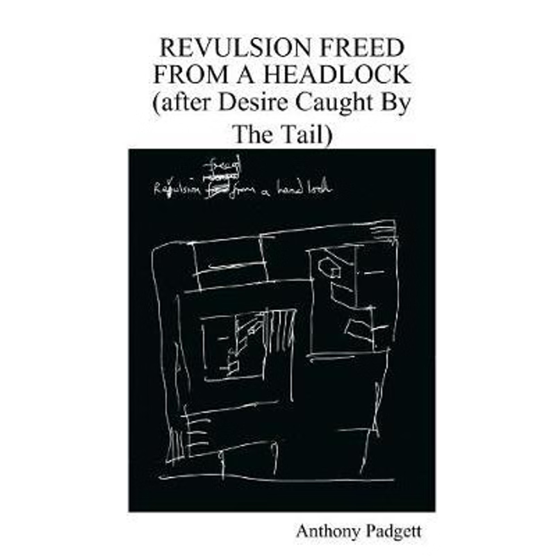 按需印刷Revulsion Freed From A Headlock (after Desire Caught By The Tail)[9780244839994]