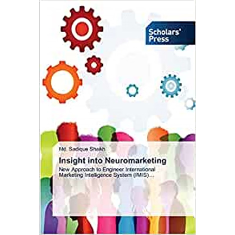 按需印刷Insight into Neuromarketing[9786138955016]