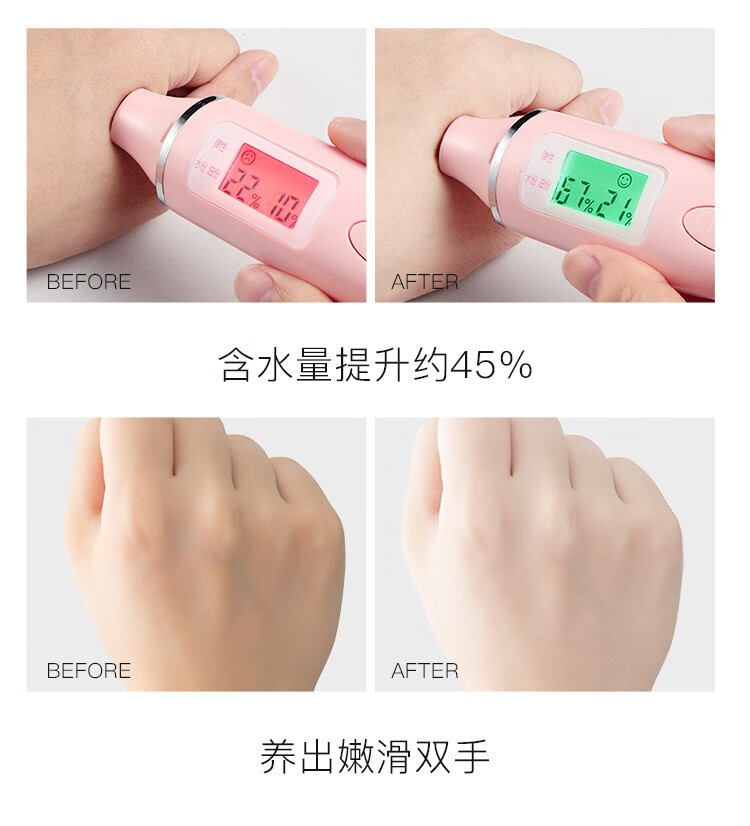 慕斯女孩 烟酰胺洋甘菊护手霜滋润嫩肤不油腻补水保湿护手霜护肤品 烟酰胺护手霜1瓶