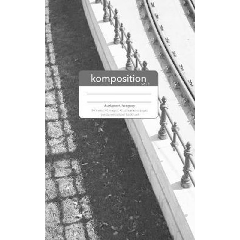 按需印刷Komposition Vol. 1[9781366056344]