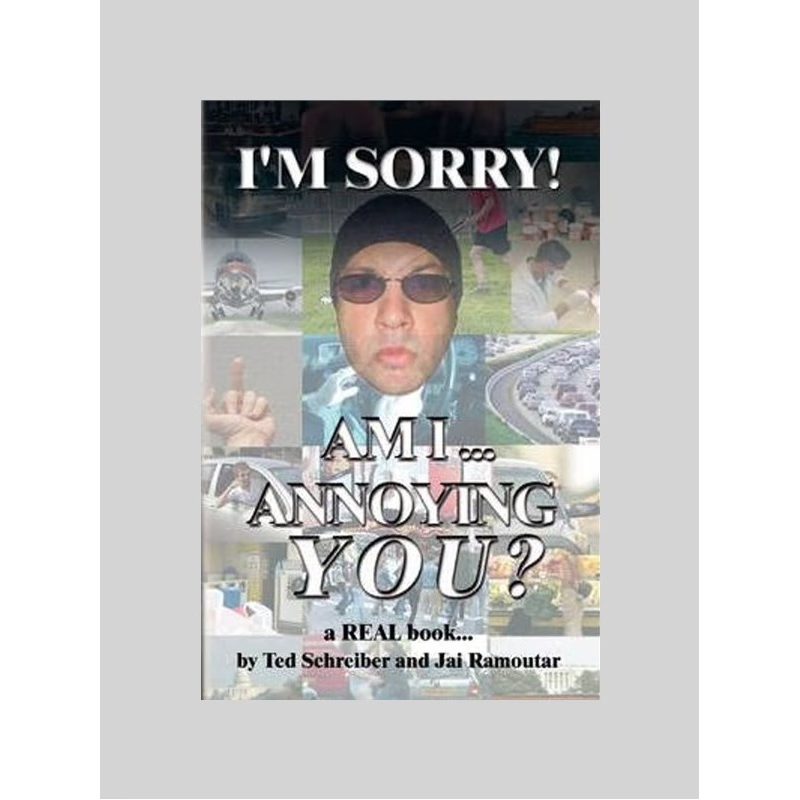 按需印刷I'm Sorry, Am I Annoying You?[9781436349918]