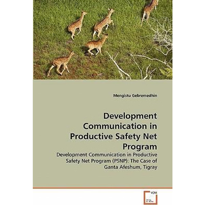 按需印刷Development Communication in Productive Safety Net Program[9783639305531]