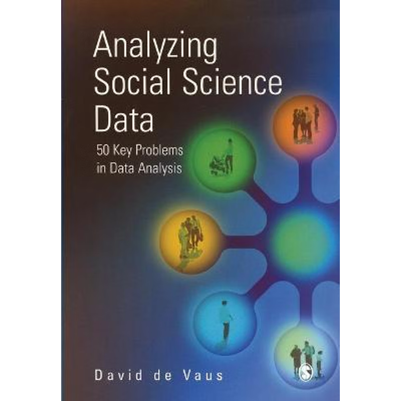 按需印刷Analyzing Social Science Data[9780761959380]