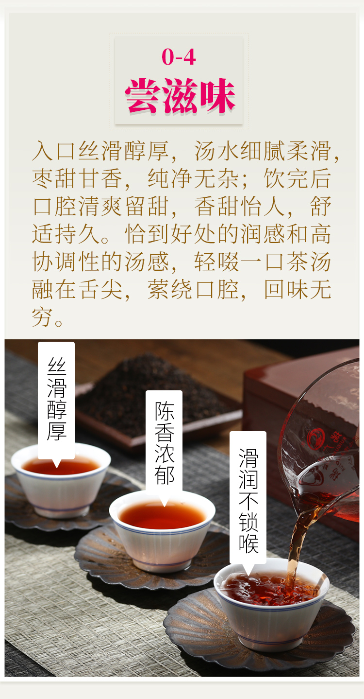 瑞广号（ruiguanghao） 普洱熟茶宫廷金芽散茶叶勐海味礼盒500克