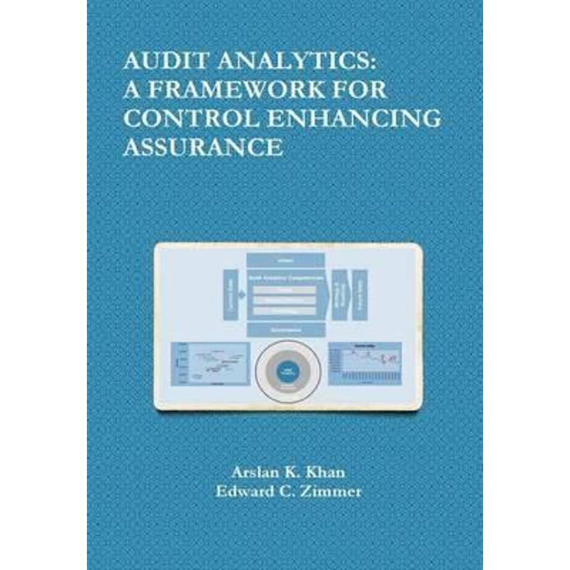 按需印刷AUDIT ANALYTICS[9781365154034]