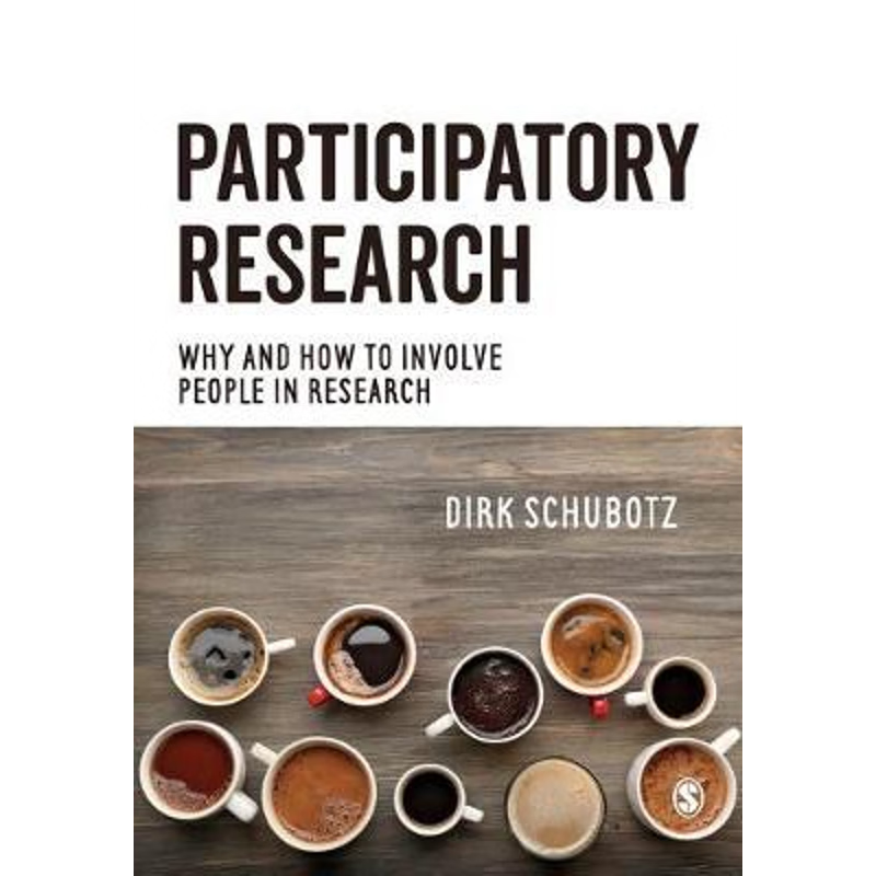 按需印刷Participatory Research[9781446273371]