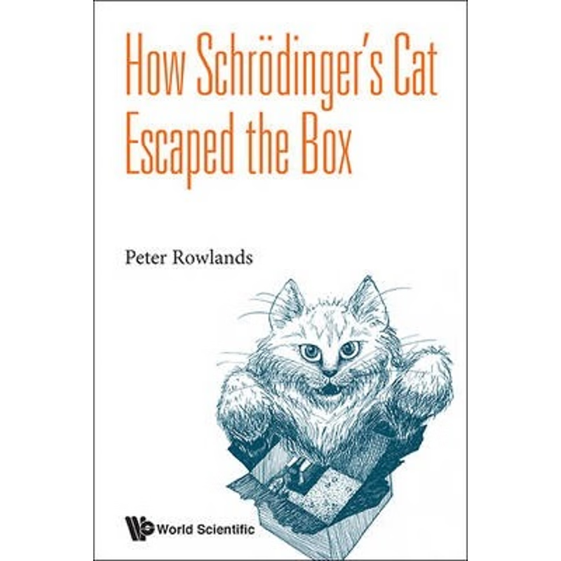 按需印刷How Schr?dinger's Cat Escaped the Box[9789814644617]