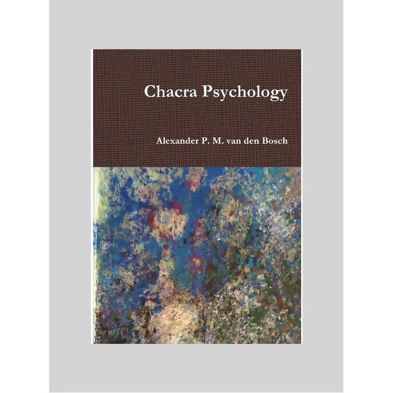 按需印刷Chacra Psychology[9780244920371]